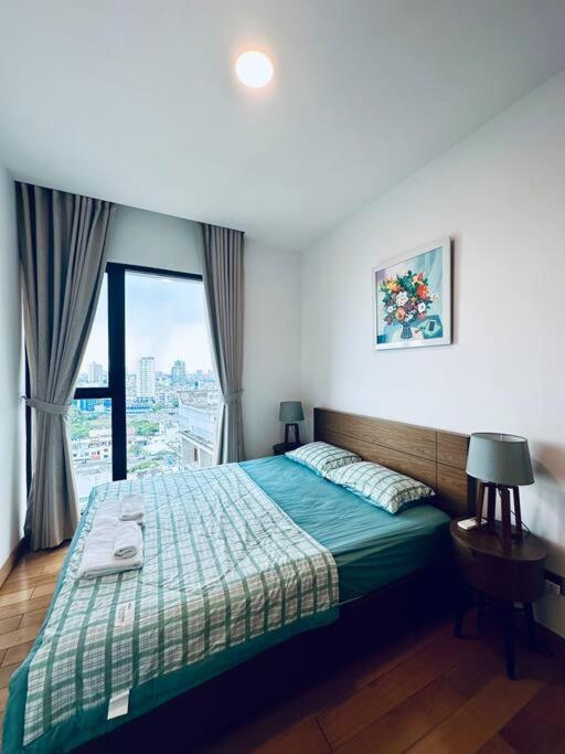 D1Mension 3Br Luxury Condo City Center In Dist 1 Хошимін Екстер'єр фото