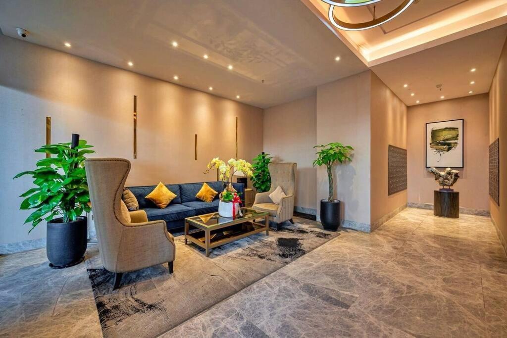 D1Mension 3Br Luxury Condo City Center In Dist 1 Хошимін Екстер'єр фото