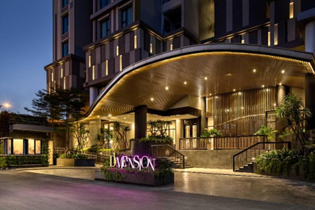 D1Mension 3Br Luxury Condo City Center In Dist 1 Хошимін Екстер'єр фото