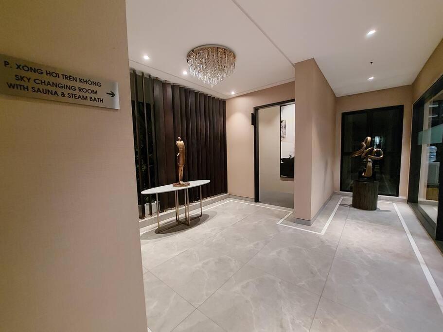 D1Mension 3Br Luxury Condo City Center In Dist 1 Хошимін Екстер'єр фото