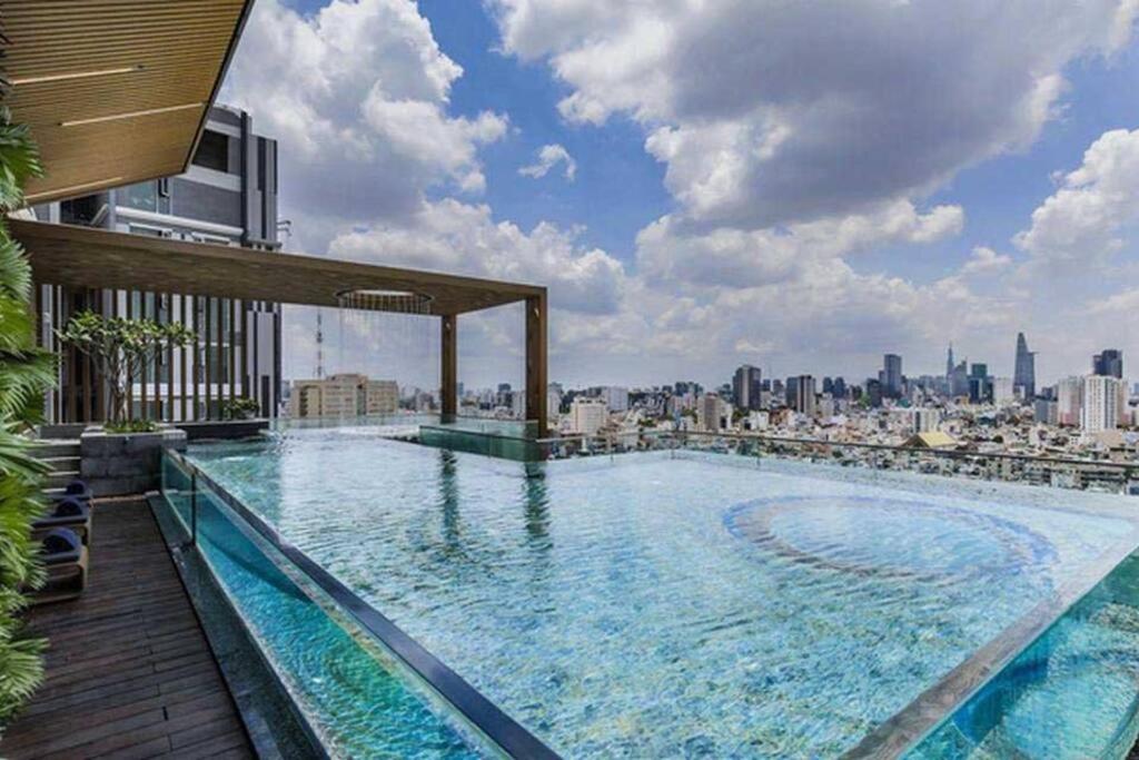 D1Mension 3Br Luxury Condo City Center In Dist 1 Хошимін Екстер'єр фото
